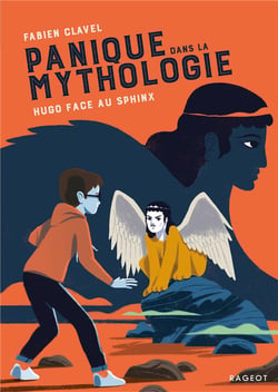 Panique dans la mythologie Tome 5 : Hugo face au sphinx
