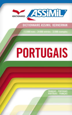 Dictionnaire portugais