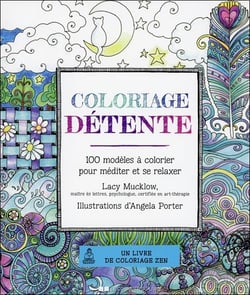 Coloriage détente