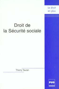 Droit de la securite sociale