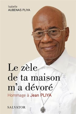 Héritage de Jean Pliya - l´acceptation, secret du bonheur