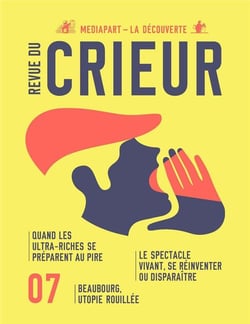 Revue du crieur n.7