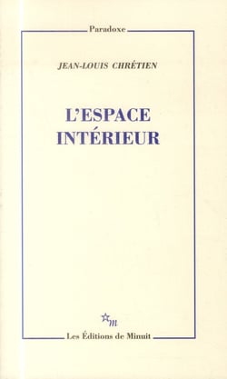 L'espace intérieur