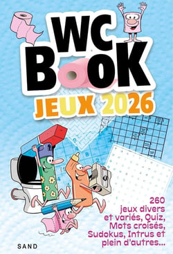 WC Book : Jeux (édition 2026)