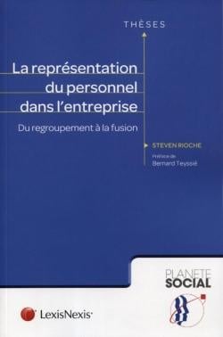La représentation du personnel dans l'entreprise (édition 2019)