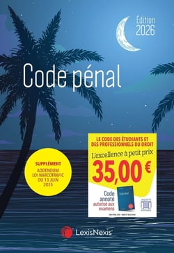 Code pénal (édition 2026)