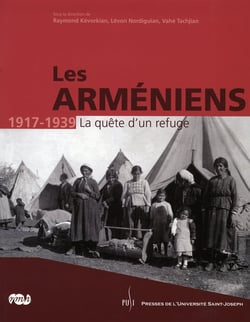 Les arméniens 1917-1939