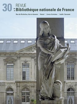 Rue de Richelieu, hier et demain