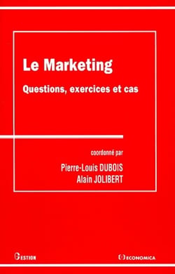 Marketing - questions, exercices et cas