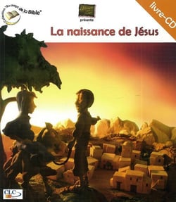LA NAISSANCE DE JESUS