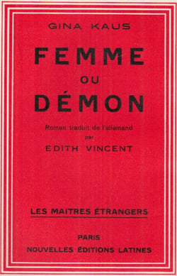 Femme ou démon