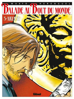 Balade au bout du monde - cycle 2 Tome 1 : Ariane