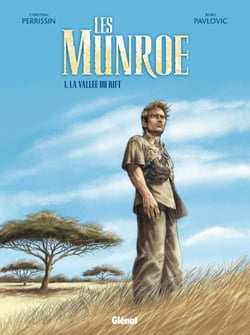 Les Munroe Tome 1 - la vallée du rift
