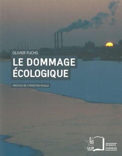 Le dommage écologique