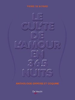 Le cul'te de l'amour en 365 nuits