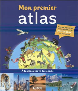 Mon premier atlas 2016