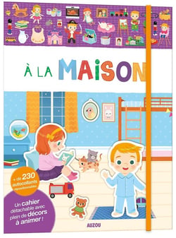 À la maison