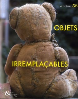 REVUE TECHNIQUES ET CULTURES n.58 : objets irremplaçables