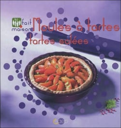 Moules à tartes, tartes salées