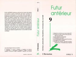 Futur Antérieur 9