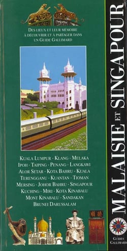 Singapour, malaisie, brunei darussalam - asie du sud-est