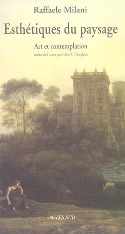 Esthétiques du paysage : Art et contemplation
