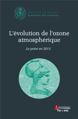 L'évolution de l'ozone atmosphérique - le point en 2015