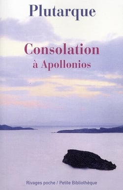 Consolation à Apollonios