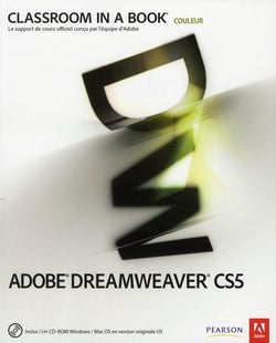 Dreamweaver cs5