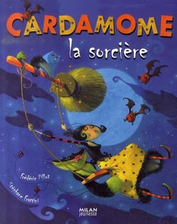 Cardamome la sorcière