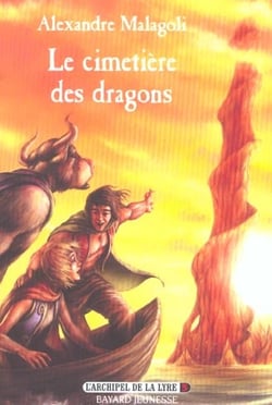 Cimetiere des dragons archipel t3