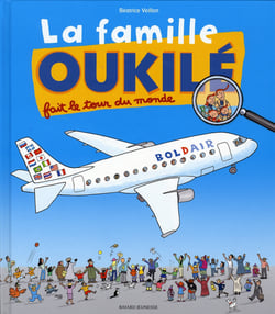 La famille Oukilé : fait le tour du monde