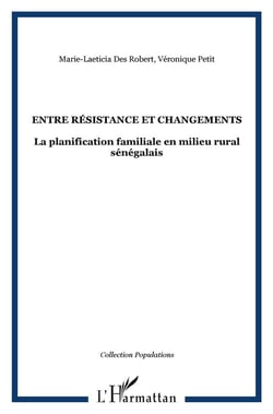 Entre résistance et changements : La planification familiale en milieu rural sénégalais