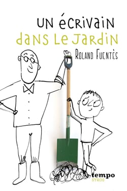 Un Ecrivain Dans Le Jardin