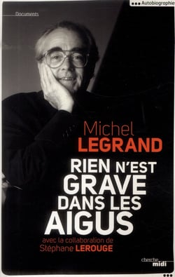 Rien N'Est Grave Dans Les Aigus