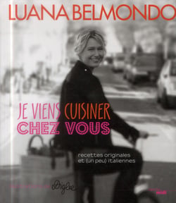 Je viens cuisiner chez vous