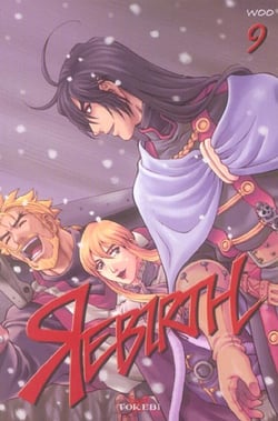 Rebirth t.9