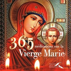 365 meditations sur la vierge marie