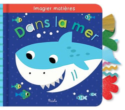Dans la mer