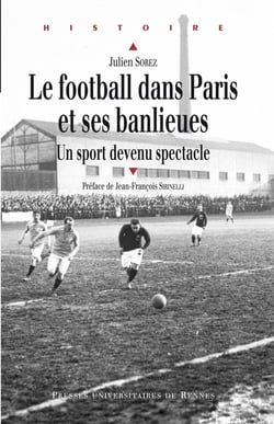 Football dans Paris et ses banlieues