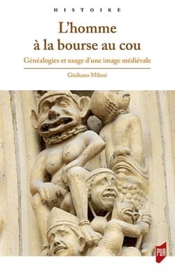L'homme à la bourse au cou