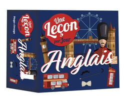Une leçon par jour : anglais (édition 2024)