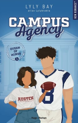 Campus Agency Tome 1 : Queen of Minds