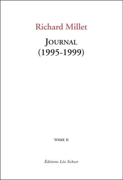 Journal Tome 2 - 1995-1999