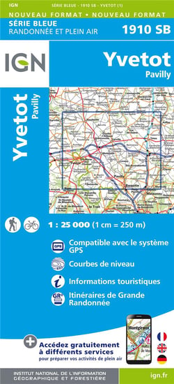 1910Sb Yvetot/Pavilly