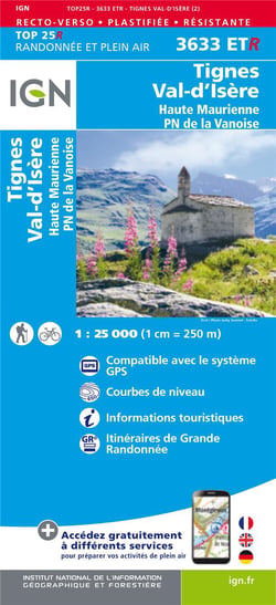 3633ETR - Tignes, Val-d'Isère