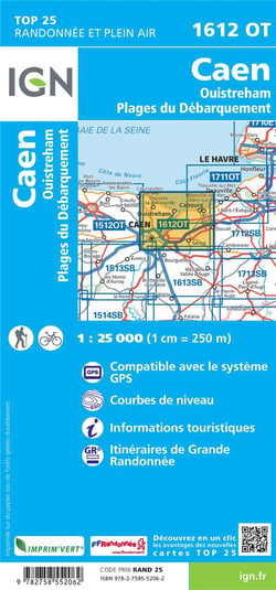 CAEN / OUISTREHAM