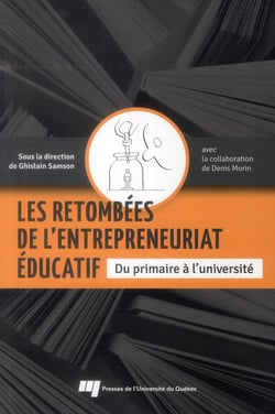 Retombees de l'entrepreneuriat educatif