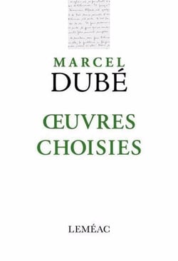 Oeuvres choisies