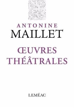 Oeuvres théâtrales
